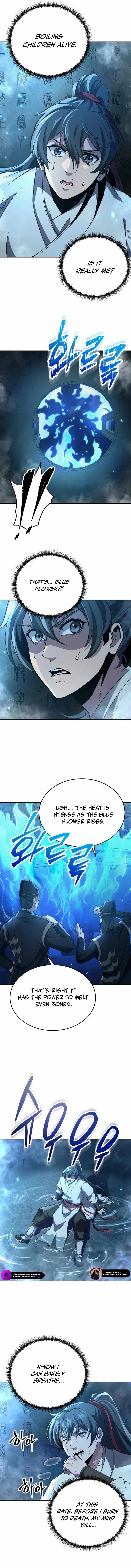 Reincarnation of the Martial God Chapter 1 15
